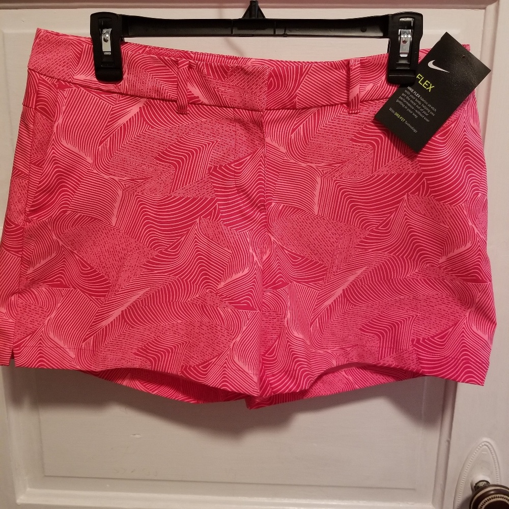 Nike Pink Women's Shorts